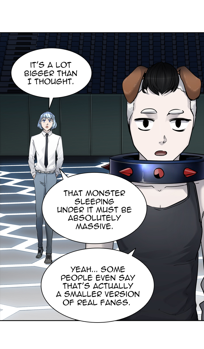 Tower of God Chapter 427 4